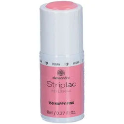 Alessandro International Alessandro International - StripLac - Peel or Soak Nr. 150 Happy Pink 8 ml