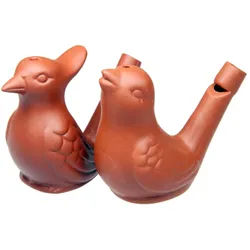 Zwitschervogel 2 Stück