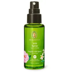 Primavera Life GmbH Körperspray SOS Spray organic 30ml