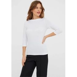 Vero Moda 3/4-Arm-Shirt »VMPANDA MODAL 3/4 TOP JRS NOOS« Vero Moda bright white M