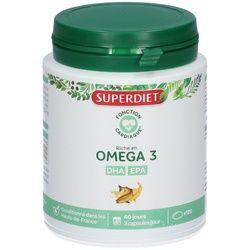Superdiet Omega-3