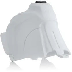 Acerbis Honda Dominator 88/91 23 Liter Benzintank, weiss, Größe 21-30l für Männer