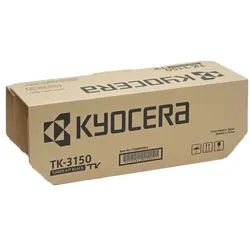 Kyocera Tonerpatrone »TK-3150« schwarz