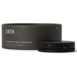 Urth 58mm Magnetisches Duet Kit (UV+CPL) (Plus+)