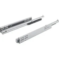 Hettich Vollauszug Quadro V6 m.Silent Sys.STA verz.L.400mm 30kg
