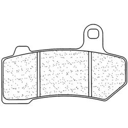 CL BRAKES Bremsbeläge CL BRAKES Straßensintermetall - 1172A3+