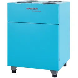 Drexel und Weiss aerosilent stratos V2 mit Enthalpie - zentrales Lüftungsgerät -...