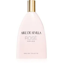 Instituto Español Aire De Sevilla Rosè Eau de Toilette für Damen 150 ml