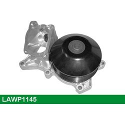 LUCAS Wasserpumpe (LAWP1145) für BMW 3 1 X1 X3 5 | Wapu, Kühlmittelpumpe