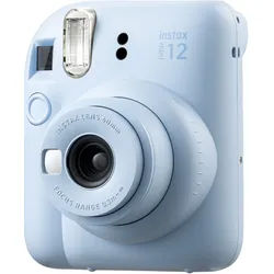 Instax mini 12 pastel-blue TH EX D EU, Sofortbildkamera