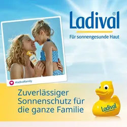 Ladival® Sonnenschutz Spray LSF 50+ für empfindliche Haut