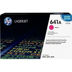 HP 641A (C9723A) - Magenta - Toner