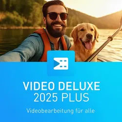 Magix Video Deluxe 2025 Plus | Download + Produktschlüssel