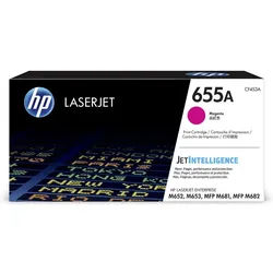 HP 655A (CF453A) - Magenta - Toner