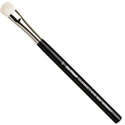 Da Vinci Kosmetik-Pinsel Classic Blender - Lidschattenpinsel, aus Ponyhaar Bürste 1 St weiss