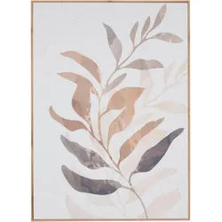 Monee Kunstdruck , Multicolor , Papier, Holzwerkstoff , rechteckig , 51.2x71.2 cm , Made in Europe , einfache und schnelle Anbringung, gerahmt, pflegefrei – nicht gießen oder besprühen , Bilder & Rahmen, Bilder, Sonstige Wandbilder