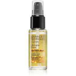 Avon Advance Techniques Ultimate Shine Haarserum für strahlenden Glanz 30 ml