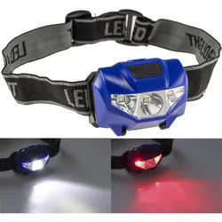 ChiliTec LED-Stirnlampe "HeadLight COB" 3W