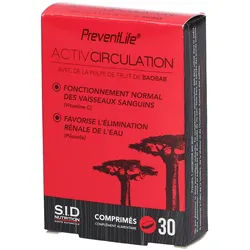 PreventLife® Activcirculation