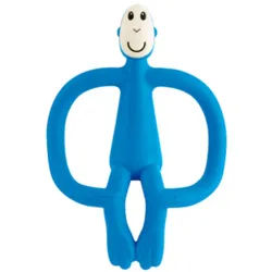 Matchstick Monkey Beißring dunkelblau