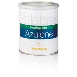 XanitaliaPro Film Wax Pelables Primo Brasilian System Dose 800ml Azulen