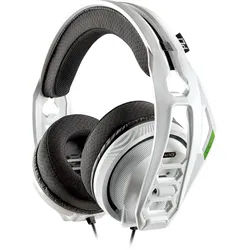 nacon Gaming-Headset » RIG 400HX Gaming-Headset, kabelgebunden«, Mikrofon abnehmbar-Geräuschisolierung, 99045235-0 weiß