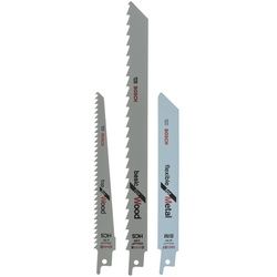 3-piece "WM" Sabre saw blade set