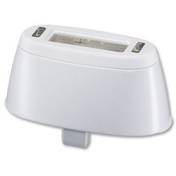 Braun - Ersatzteil 'Ipl Standardkopf' für Silk Expert 3 ab Seriennummer C3 in Weiß Sonstige 1 St weiss Frauen
