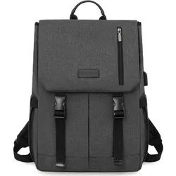 LuxusKollektion Notebookrucksack Rucksack Damen Herren 15.6 Zoll Laptop Schulrucksack Teenager
