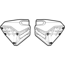 SET 3ER POINT FIXATION SH36