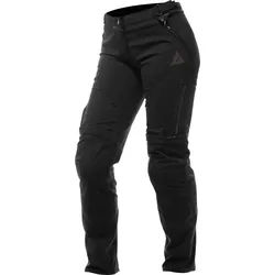 Dainese Drake 2 Air Damen Motorrad Textilhose, schwarz, Größe 40