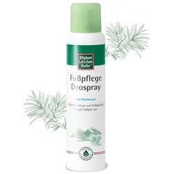 Allgäuer Latschenk. Fusspflege Deospray
