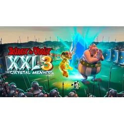 Asterix & Obelix XXL 3 - The Crystal Menhir