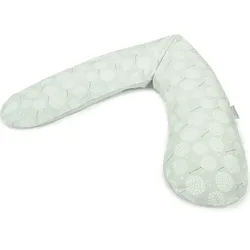 Theraline Stillkissen "Das Original" inkl. Bezug 190 cm grün