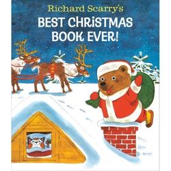 Richard Scarry's Best Christmas Book Ever! - Richard Scarry, Gebunden