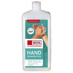 WEPA Handdesinfektion 1000 ml