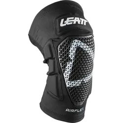 Leatt AirFlex Pro Knieprotektoren, schwarz, Größe M für Männer