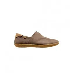 El Naturalista Unisex. 2N2755UN7605_039 El Viajero braune Lederschuhe (37), Wohnung, Keine, Lässig