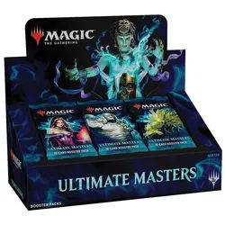 Ultimate Masters Booster Display englisch MtG Magic the Gathering TCG