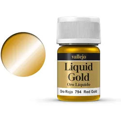 Liquid Metallic | Vallejo Einzelfarben