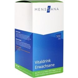 Vitaldrink Erwachsene MensSana