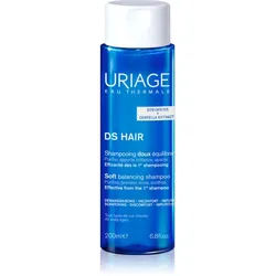 Uriage DS HAIR Soft Balancing Shampoo das Reinigungsshampoo für empfindliche Kopfhaut 200 ml