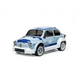 1:10 RC Fiat Abarth 1000TCR MB-01 Lackiert