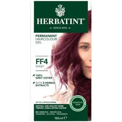 Herbatint® Gel Permanent FF4 Violett