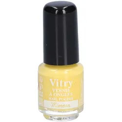Vitry Mini vernis mimosa