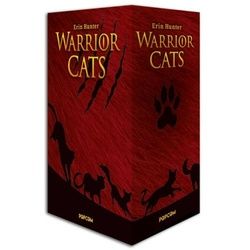 Warrior Cats Box