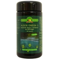 Green King Algen Omega 3