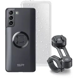SP Connect Moto Bundle Samsung S21 Smartphone-Halterung, schwarz
