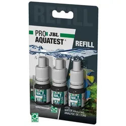 JBL GmbH & Co. KG Aquarium-Wassertest ProAquaTest NH4 Ammonium Refill