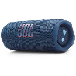 JBL Flip 7 Bluetooth-Lautsprecher (Bluetooth, 35 W, wasserdicht und stoßfest mit sattem JBL Original Pro Sound) blau